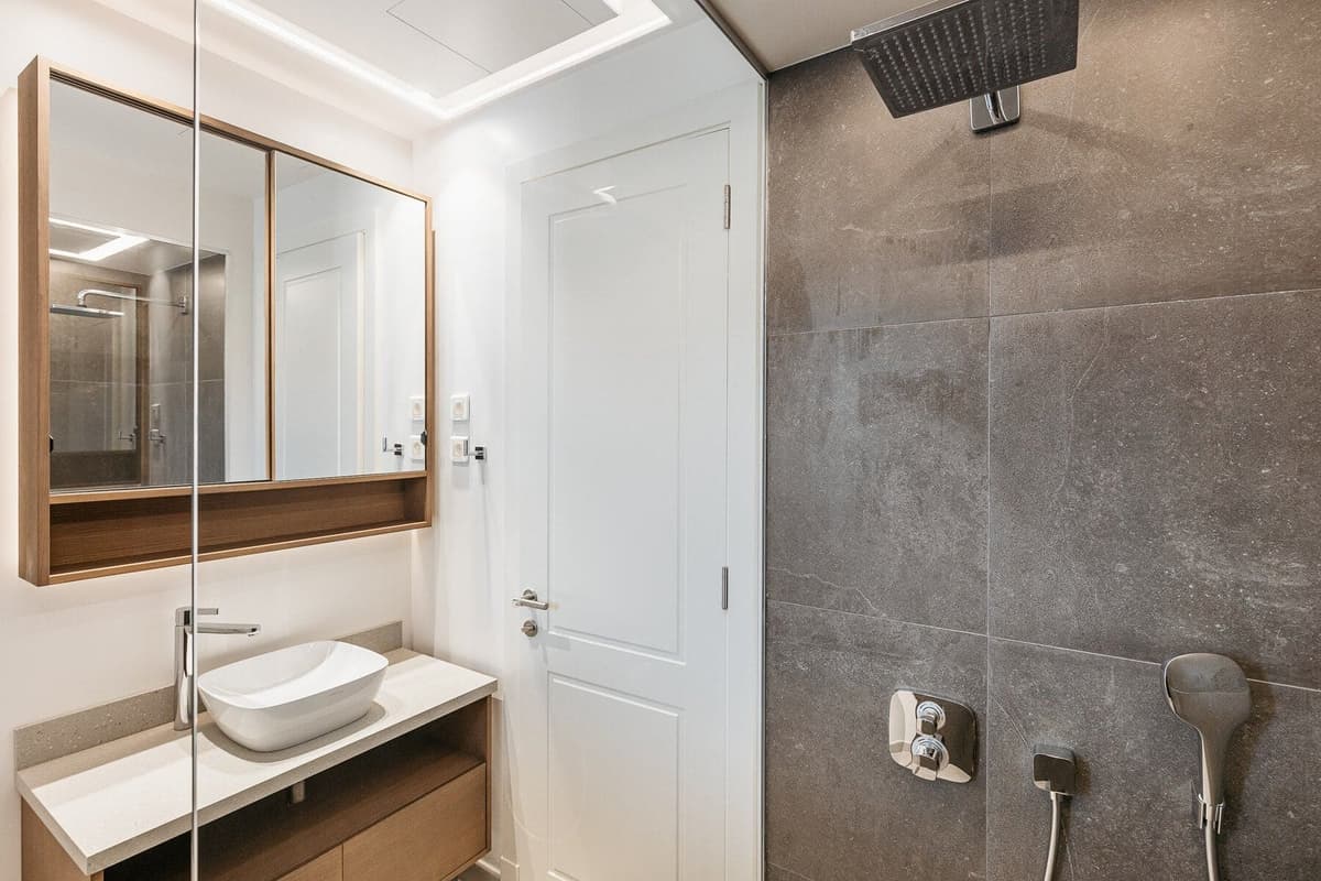 Lustica Bay 1bdr Deniz Manzaralı Daire, Tivat, Lustica Bay — 14 fotoğraftan 12.