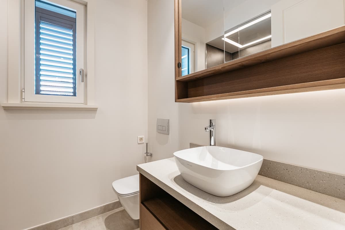 Lustica Bay 1bdr Deniz Manzaralı Daire, Tivat, Lustica Bay — 14 fotoğraftan 13.