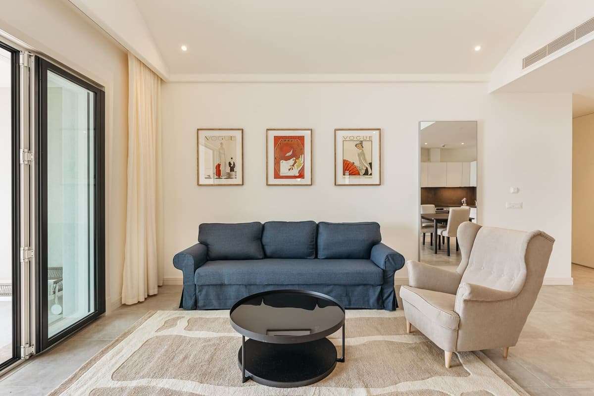 Lustica Bay 1bdr Deniz Manzaralı Daire, Tivat, Lustica Bay — 14 fotoğraftan 2.