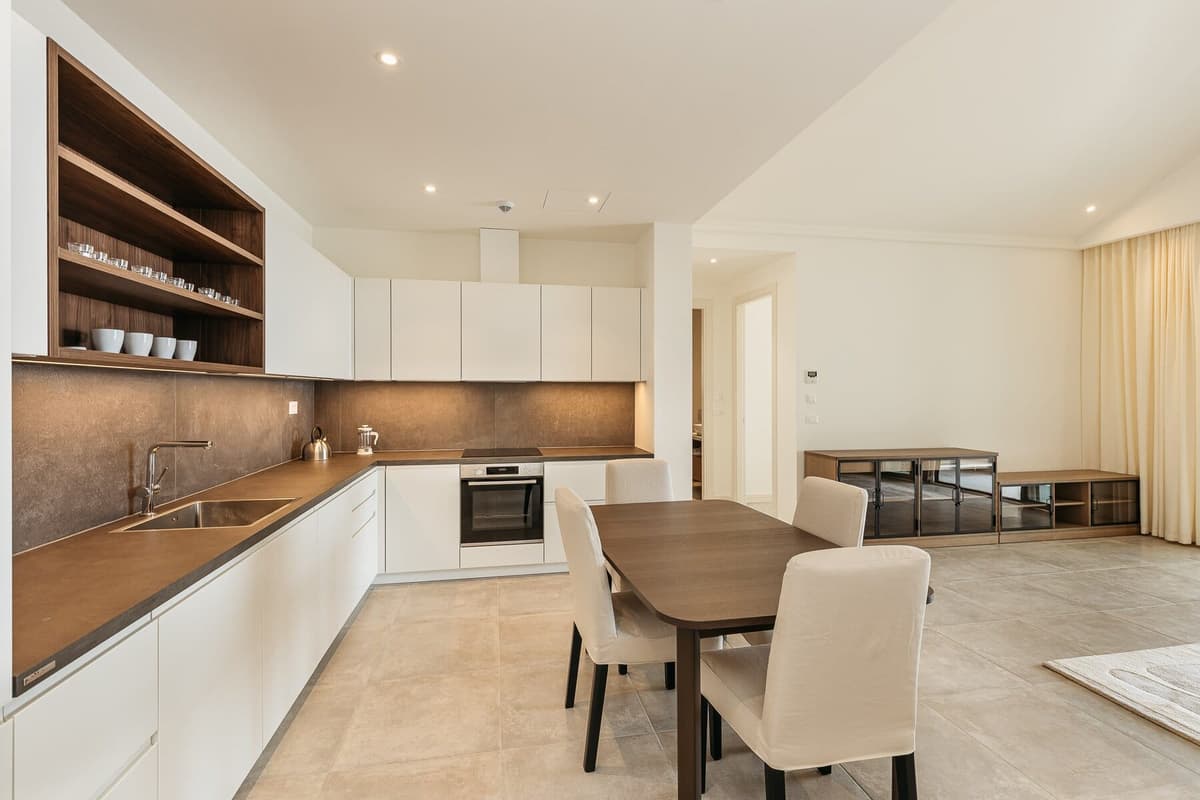 Lustica Bay 1bdr Deniz Manzaralı Daire, Tivat, Lustica Bay — 14 fotoğraftan 5.