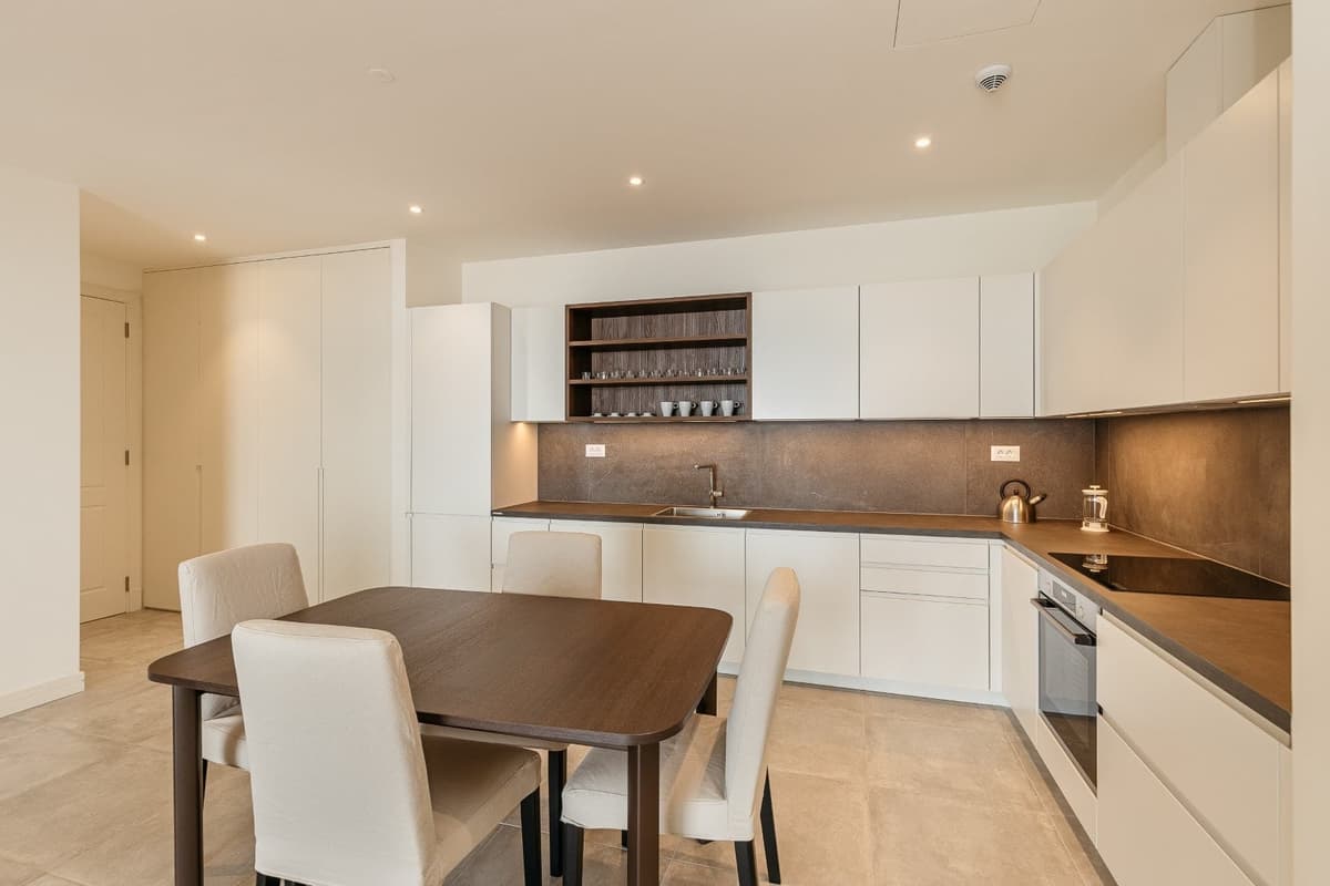 Lustica Bay 1bdr Deniz Manzaralı Daire, Tivat, Lustica Bay — 14 fotoğraftan 6.