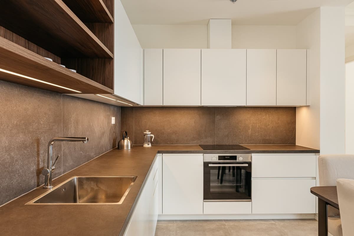 Lustica Bay 1bdr Deniz Manzaralı Daire, Tivat, Lustica Bay — 14 fotoğraftan 7.