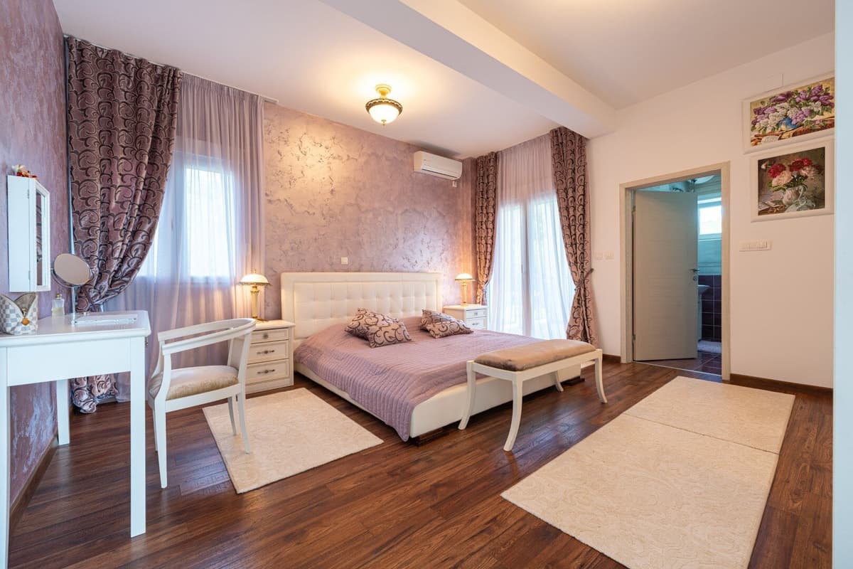 Меблированная вилла Zanjice с 5 спальнями, Герцег-Нови, Занице — фото 17 из 36