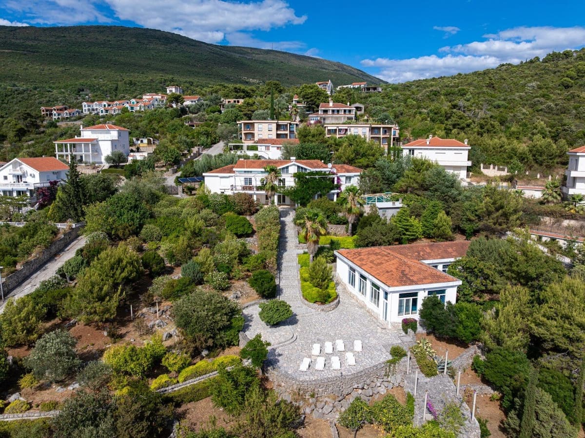 Вилла Zanjice Villa Estate, Герцег-Нови, Занице — фото 2 из 27