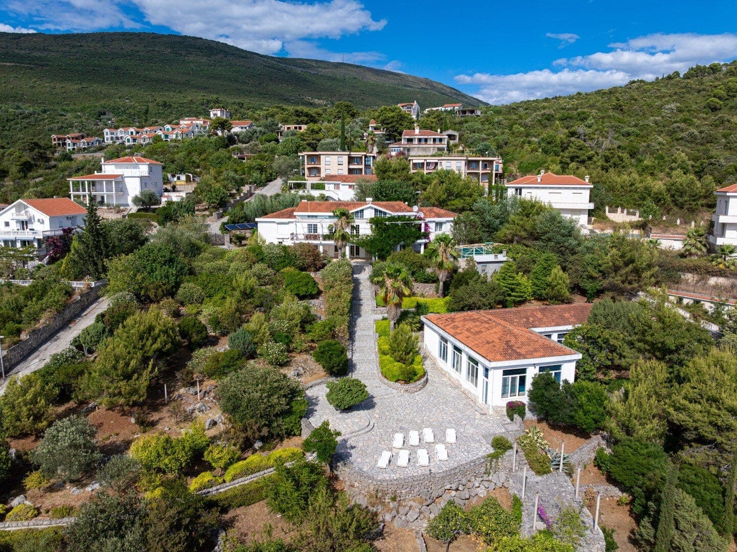 Вилла Zanjice Villa Estate, Герцег-Нови, Занице — фото 2 из 27