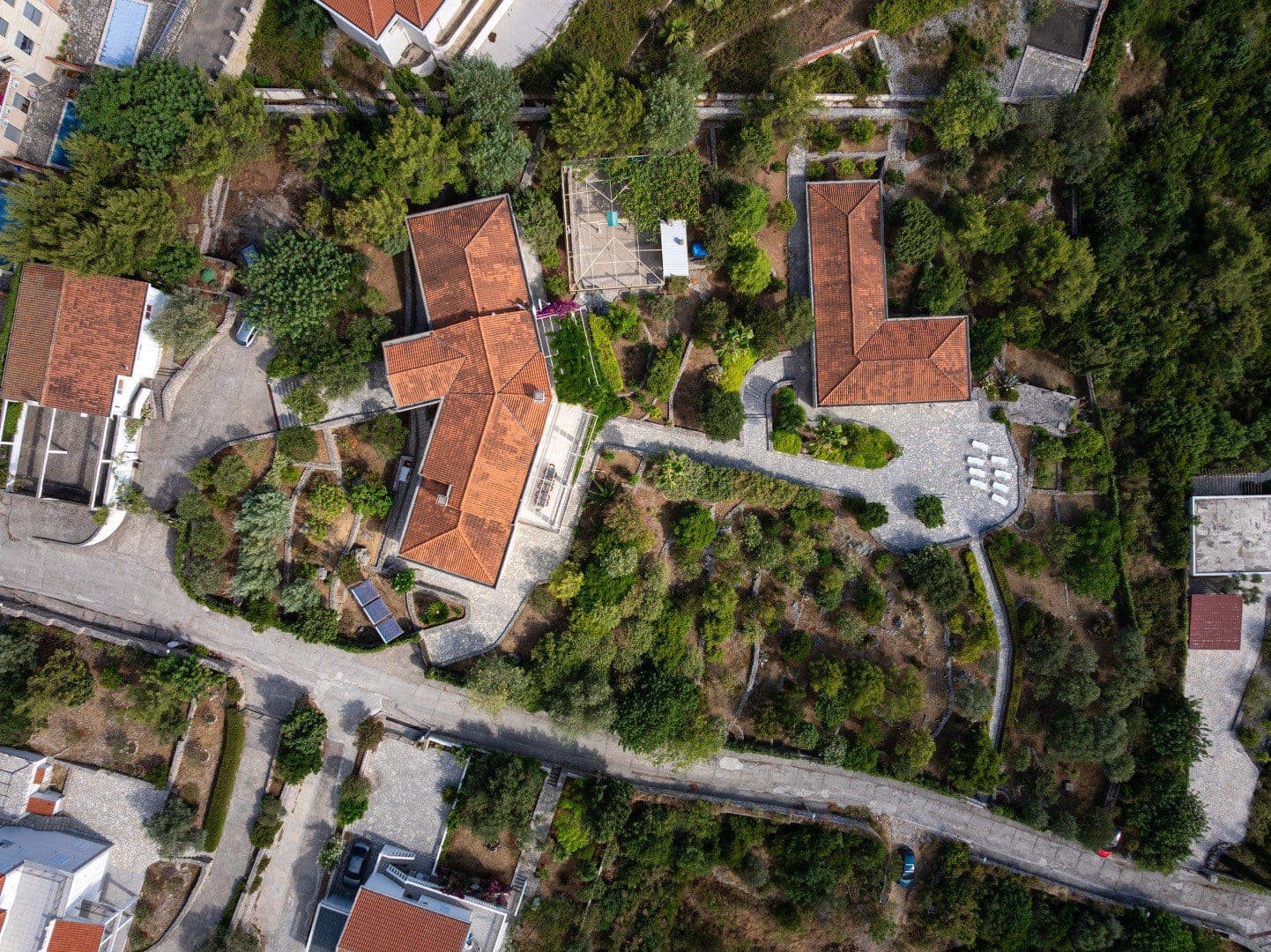 Вилла Zanjice Villa Estate, Герцег-Нови, Занице — фото 27 из 27