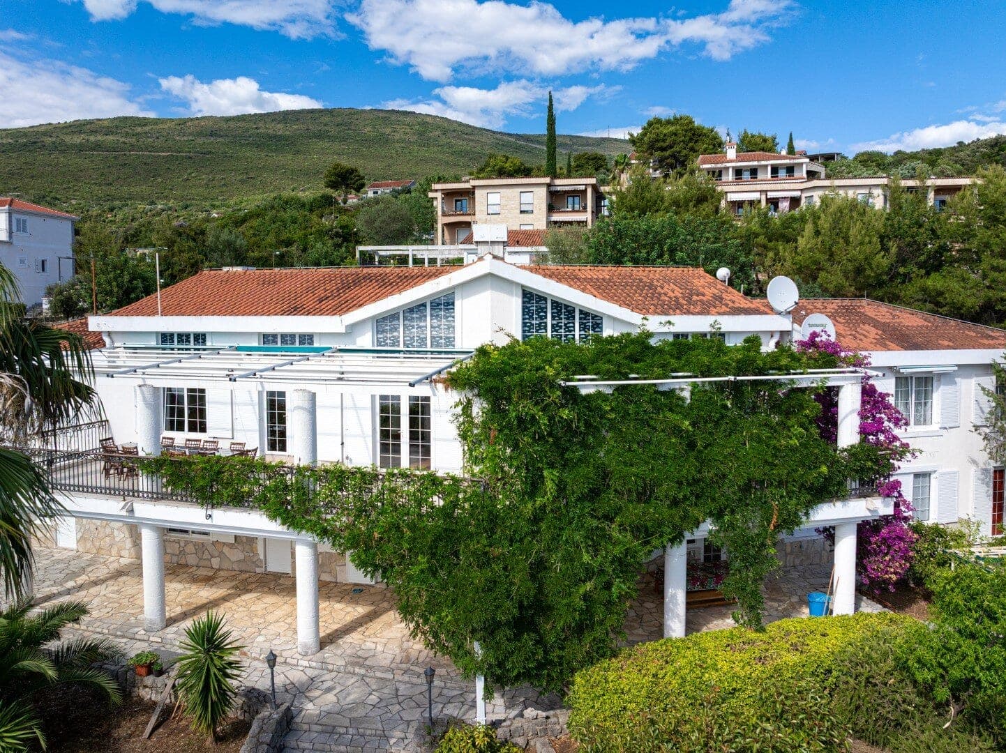 Вилла Zanjice Villa Estate, Герцег-Нови, Занице — фото 3 из 27