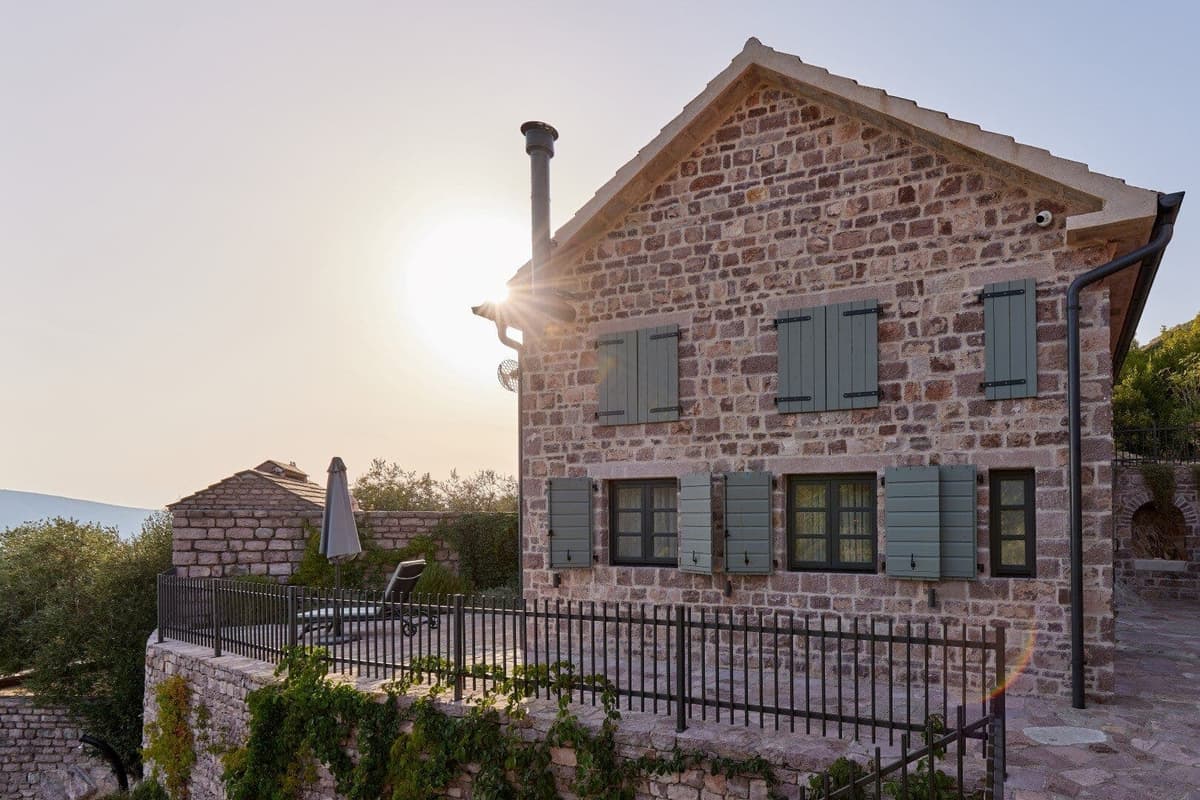 Özel Havuzlu Tarihi Malikane, Tivat, Tivat, Gornja Lastva — 38 fotoğraftan 34.
