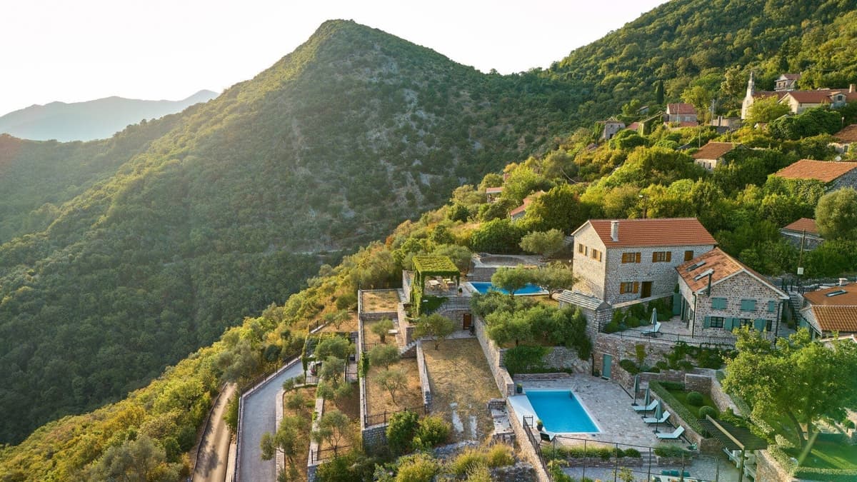 Özel Havuzlu Tarihi Malikane, Tivat, Tivat, Gornja Lastva — 38 fotoğraftan 37.