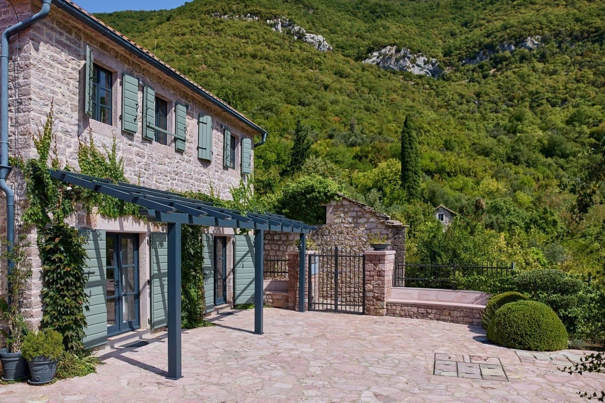 Özel Havuzlu Tarihi Malikane, Tivat, Tivat, Gornja Lastva — 38 fotoğraftan 4.