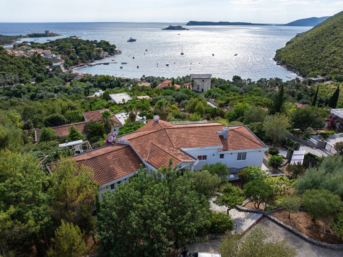 Вилла Zanjice Villa Estate, Герцег-Нови, Занице — фото 5 из 27