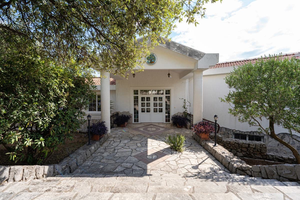 Вилла Zanjice Villa Estate, Герцег-Нови, Занице — фото 6 из 27