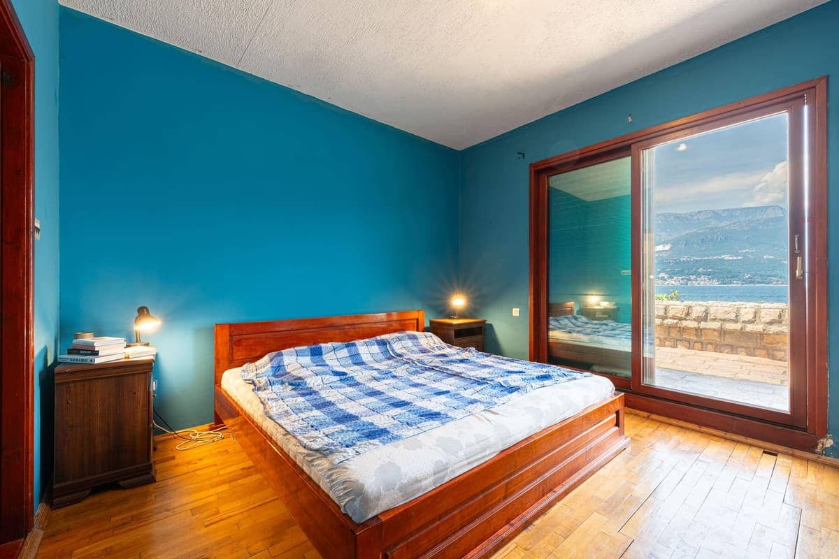 Otantik Su Kenarı Taş Villa, Rose, Herceg Novi, Rose — 12 fotoğraftan 7.