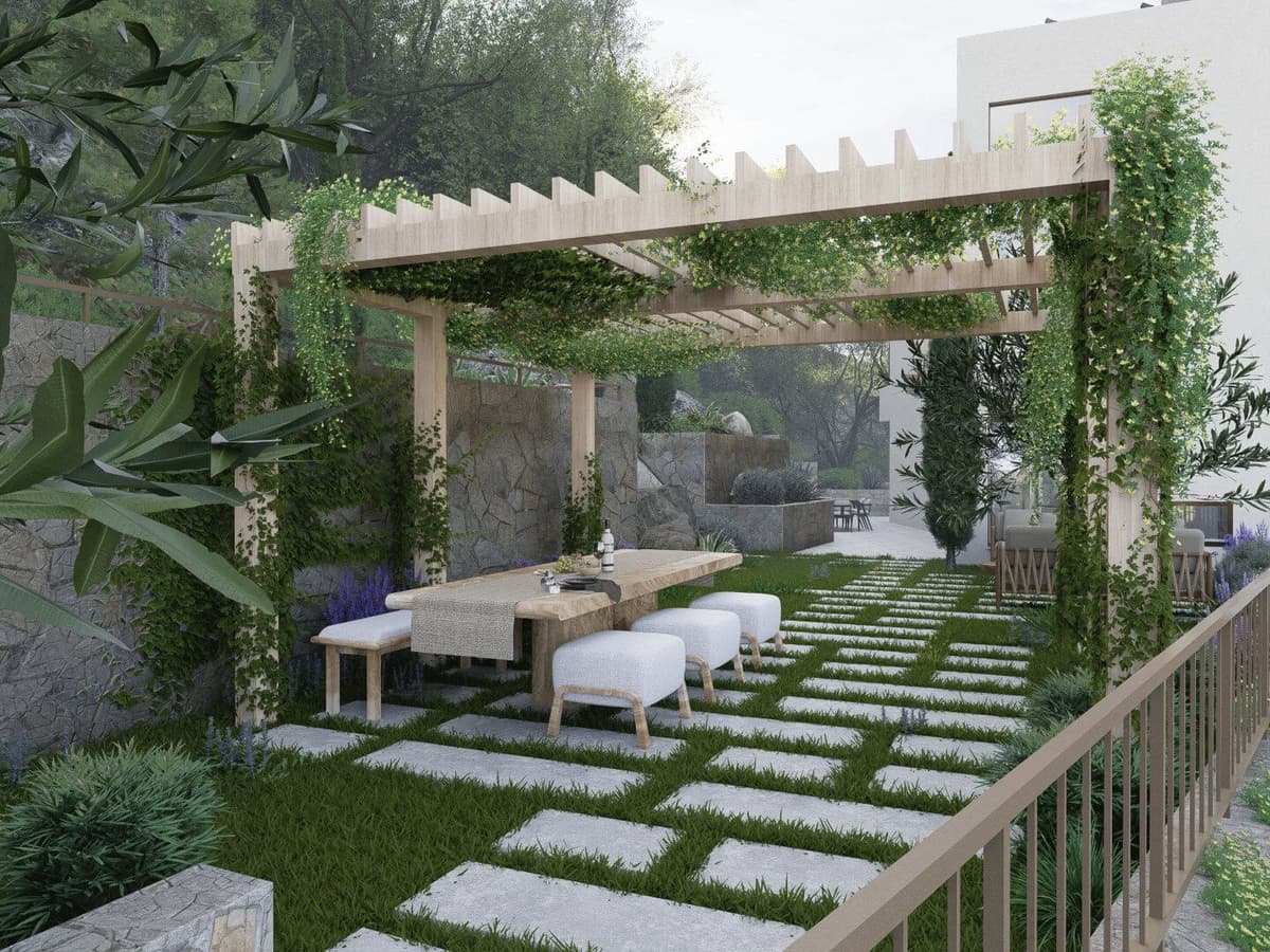 Tivat Körfezi Manzaralı Villa, Tivat, Pod kuk — 14 fotoğraftan 5.