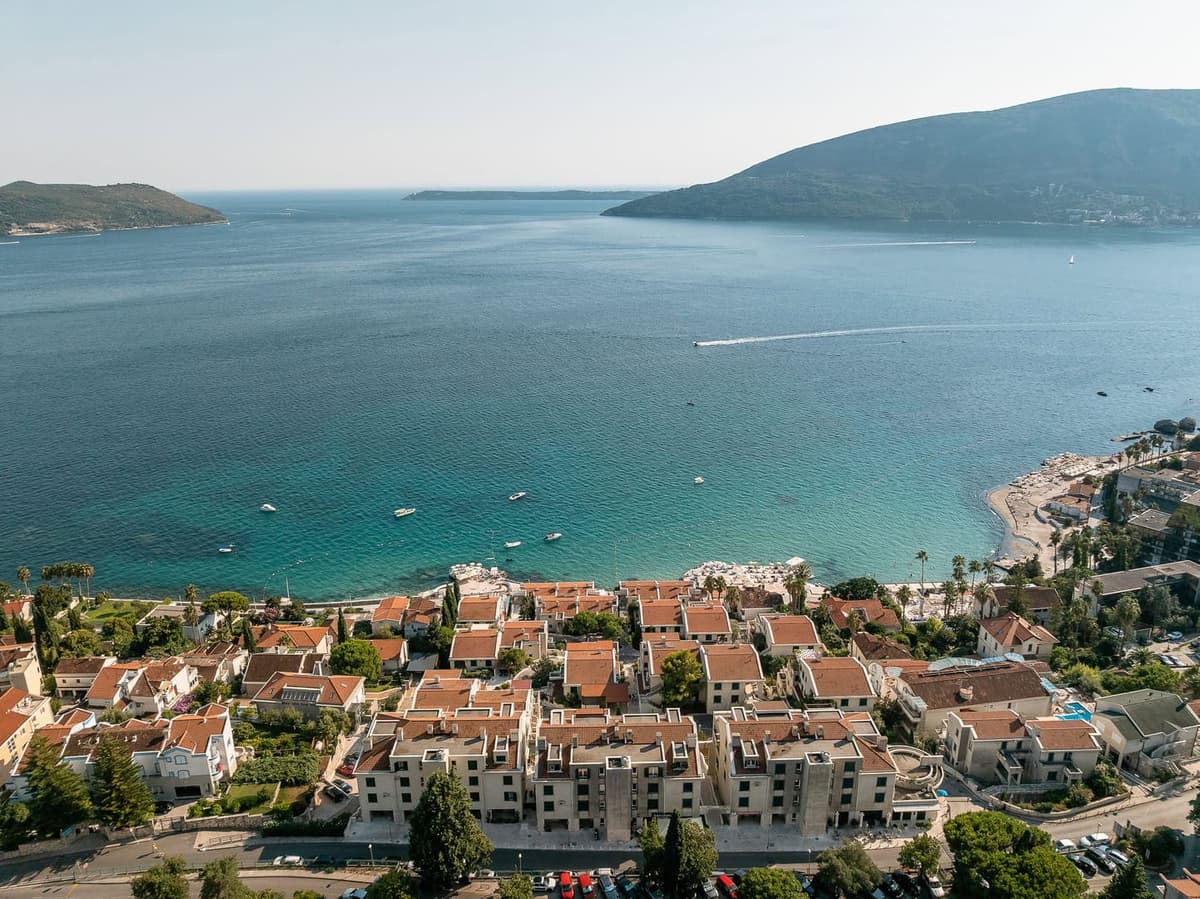 Dubleks Daire Savina, Savina, Herceg Novi — 24 fotoğraftan 1.