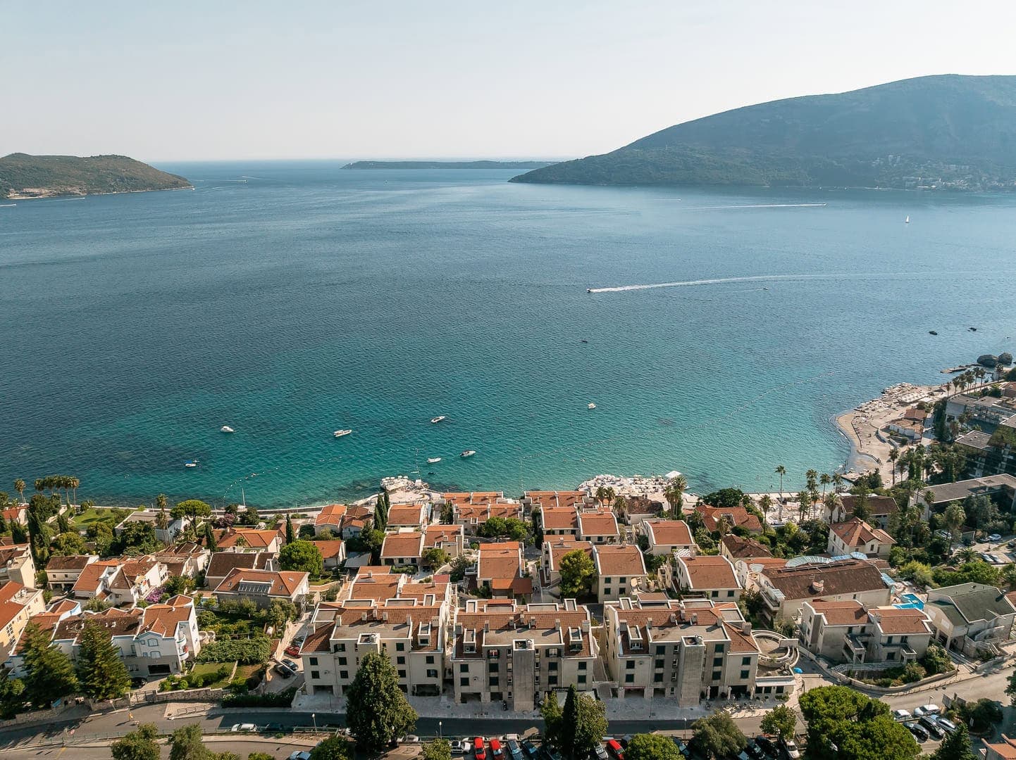 Dubleks Daire Savina, Savina, Herceg Novi — 24 fotoğraftan 1.