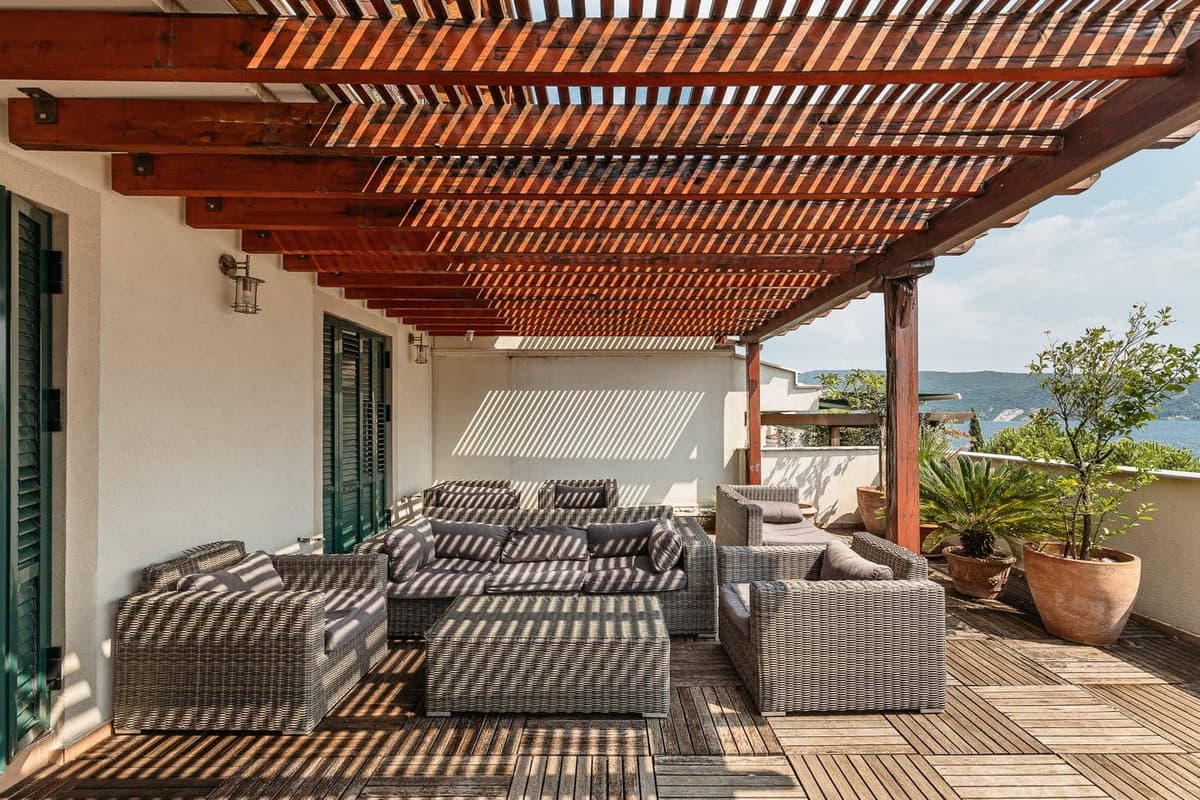 Dubleks Daire Savina, Savina, Herceg Novi — 24 fotoğraftan 20.