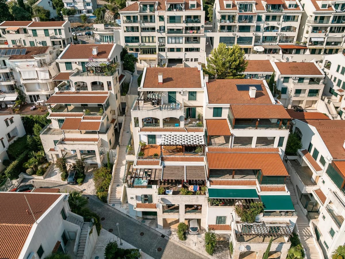 Dubleks Daire Savina, Savina, Herceg Novi — 24 fotoğraftan 2.