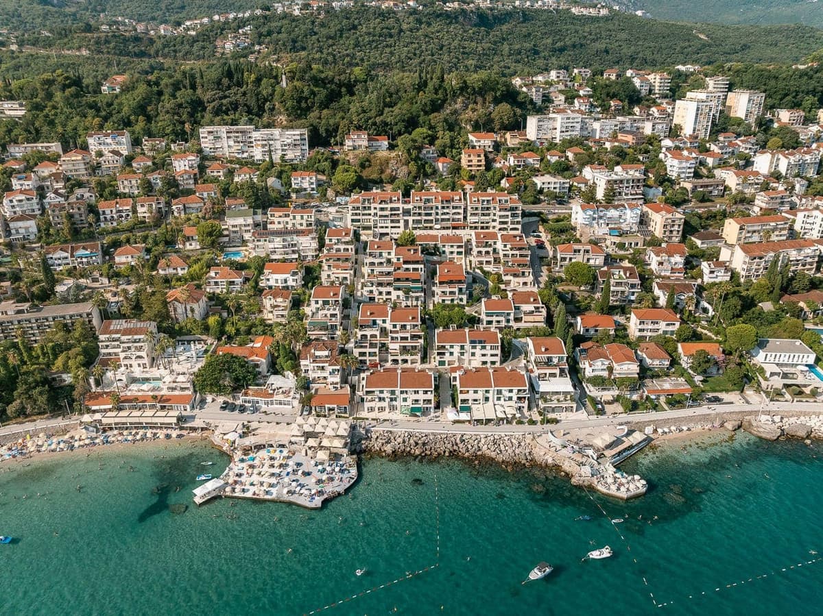 Dubleks Daire Savina, Savina, Herceg Novi — 24 fotoğraftan 23.