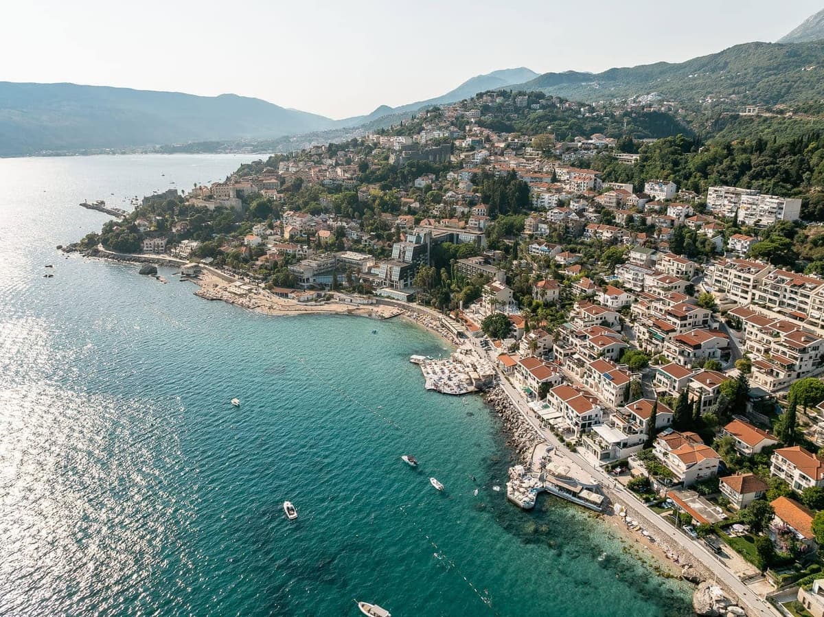 Dubleks Daire Savina, Savina, Herceg Novi — 24 fotoğraftan 24.