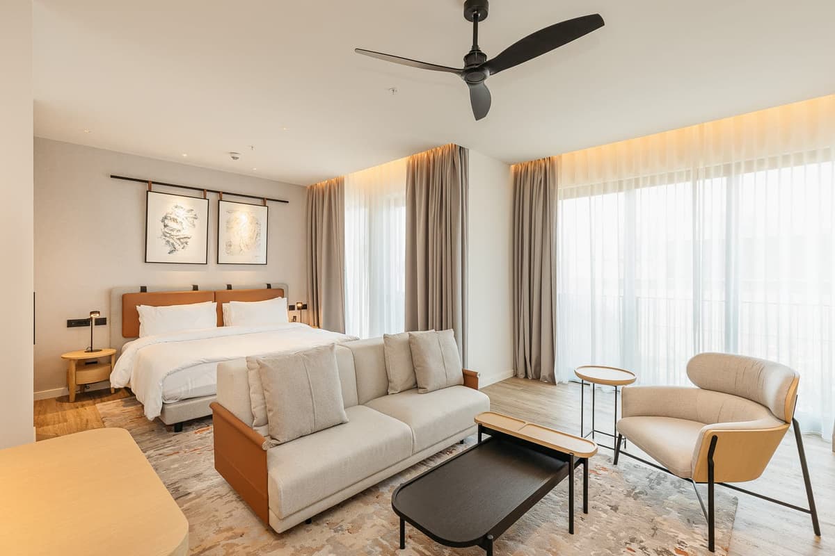 Mistral Studio Daire Boka Place, Tivat, Porto Montenegro — 9 fotoğraftan 3.