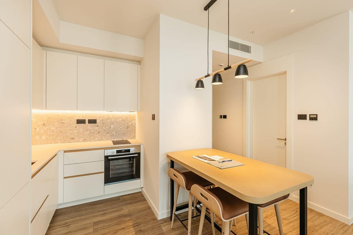Mistral Studio Daire Boka Place, Tivat, Porto Montenegro — 9 fotoğraftan 5.