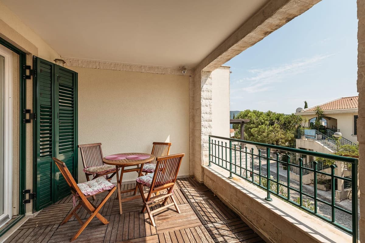 Dubleks Daire Savina, Savina, Herceg Novi — 24 fotoğraftan 5.