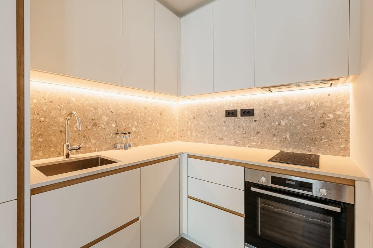Mistral Studio Daire Boka Place, Tivat, Porto Montenegro — 9 fotoğraftan 6.