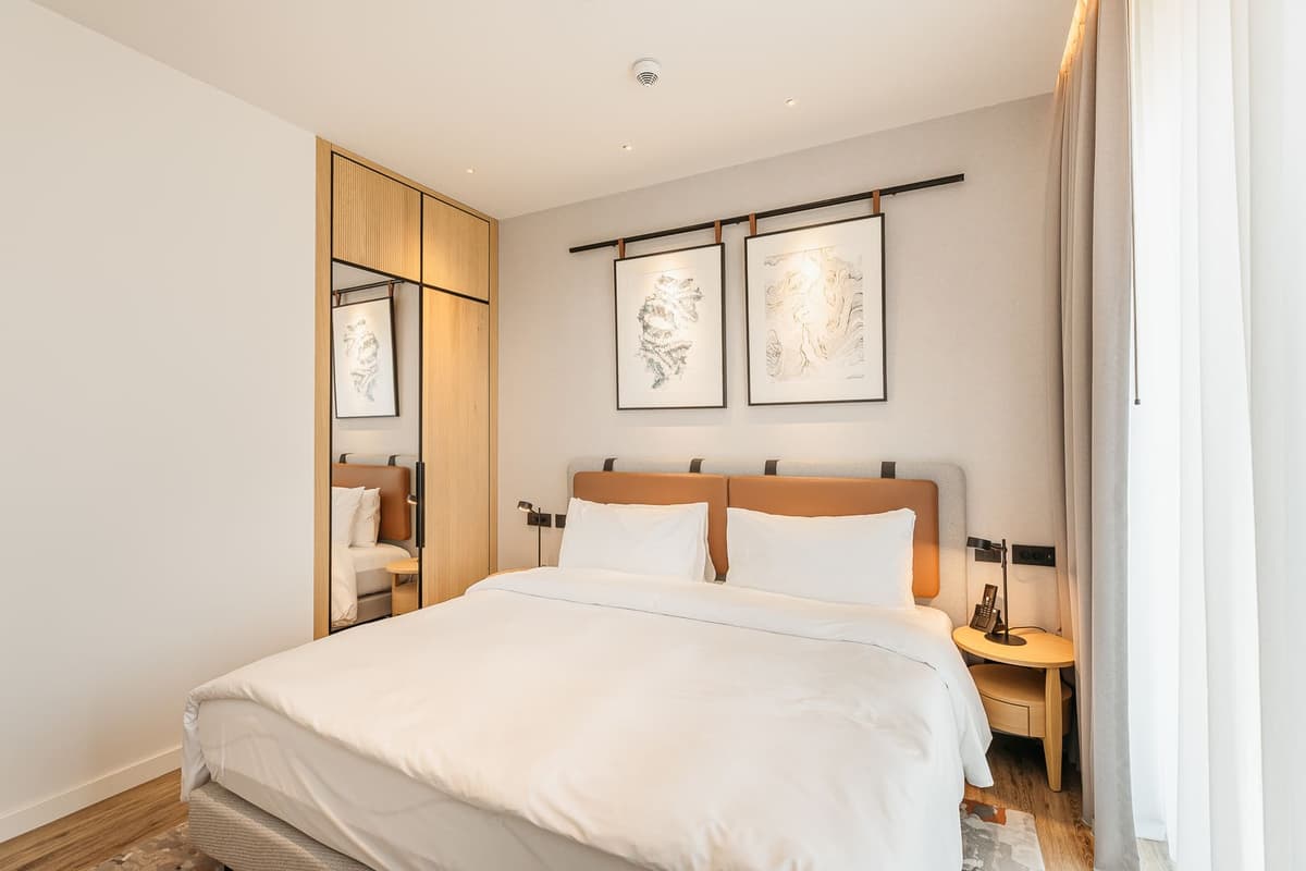 Mistral Studio Daire Boka Place, Tivat, Porto Montenegro — 9 fotoğraftan 7.