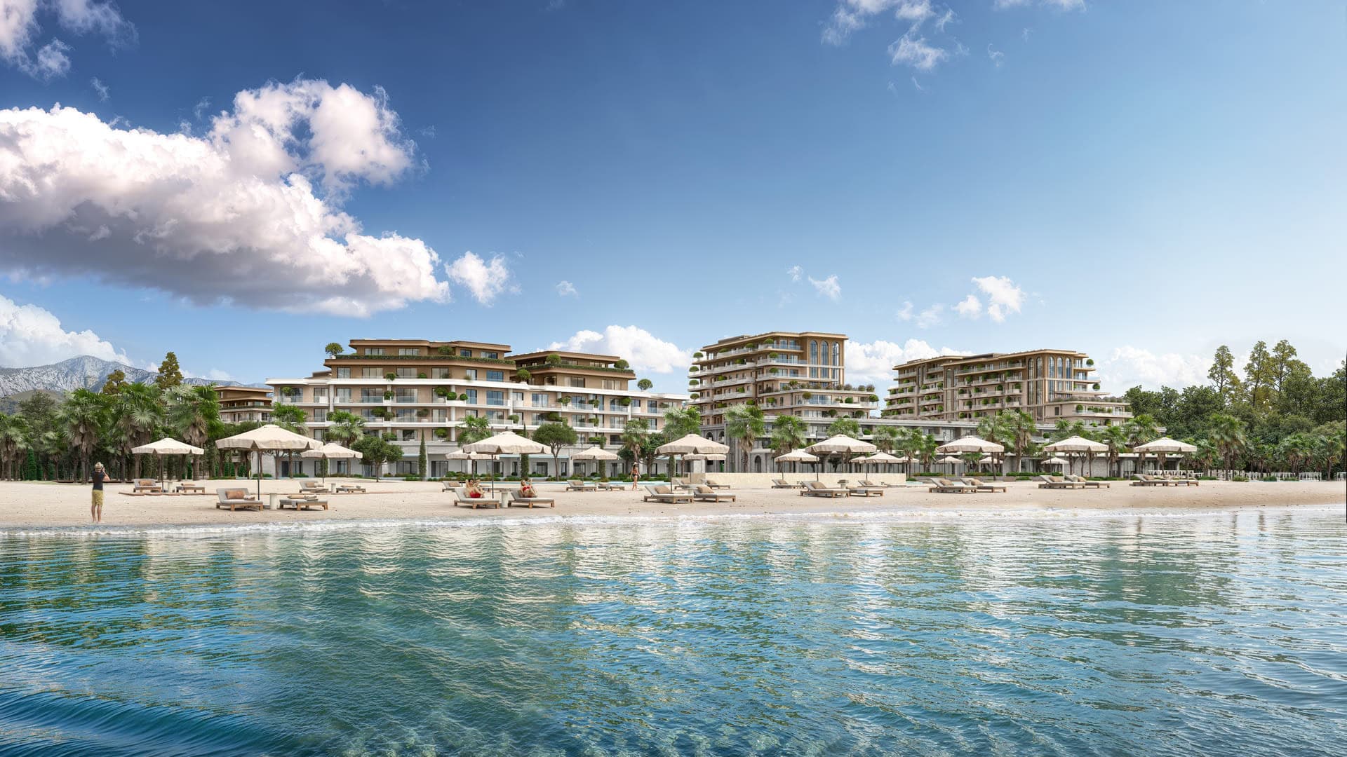 Эксклюзивные резиденции под управлением Karisma Hotels & Resorts, Улцинь, Велика площадь — фото 1 из 12