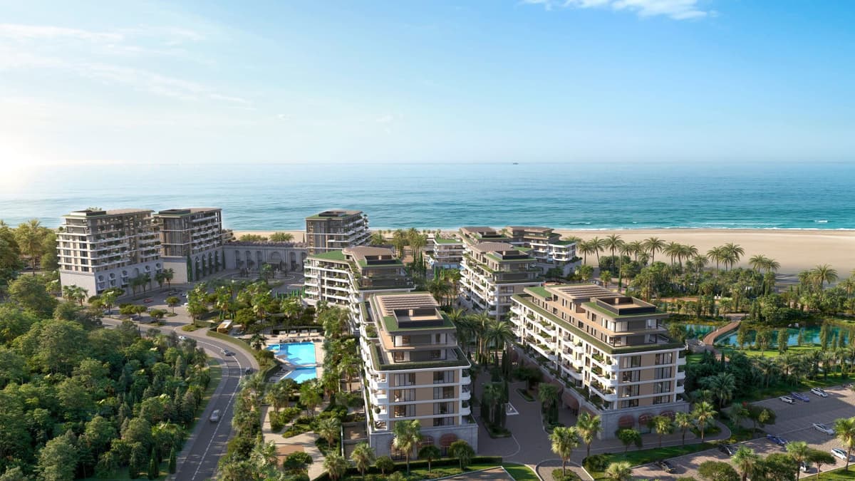 Эксклюзивные резиденции под управлением Karisma Hotels & Resorts, Улцинь, Велика площадь — фото 2 из 12