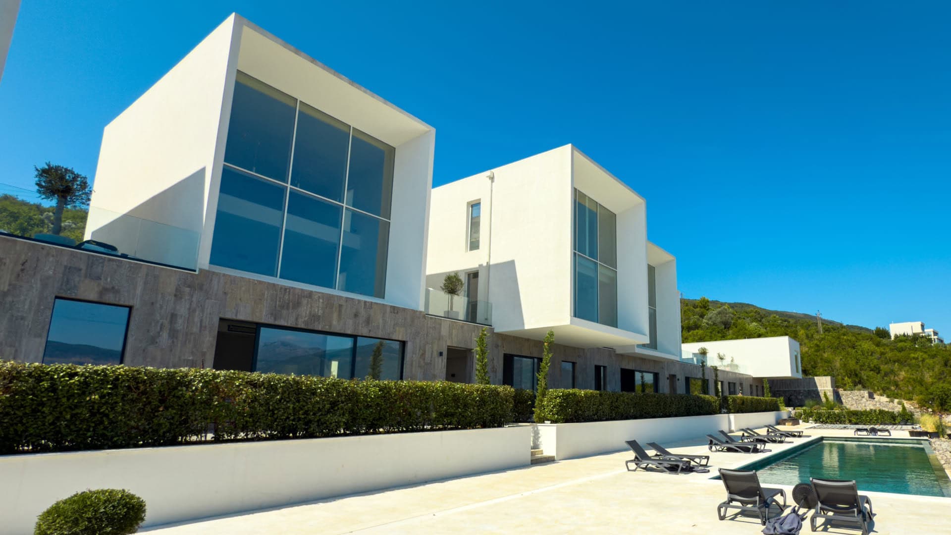 Modern 1bdr Daire Krasici, Tivat, Krasici — 8 fotoğraftan 2.