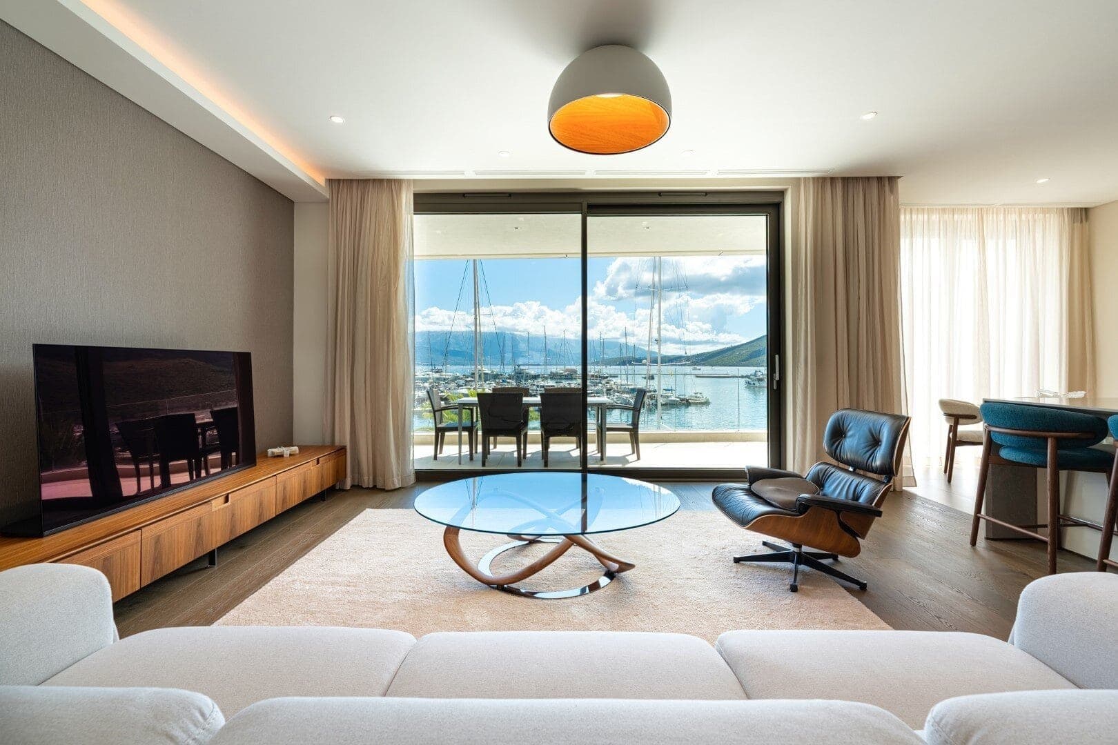 Portonovi 2 yatak odalı Marina Daire, Herceg Novi, Portonovi — 19 fotoğraftan 3.