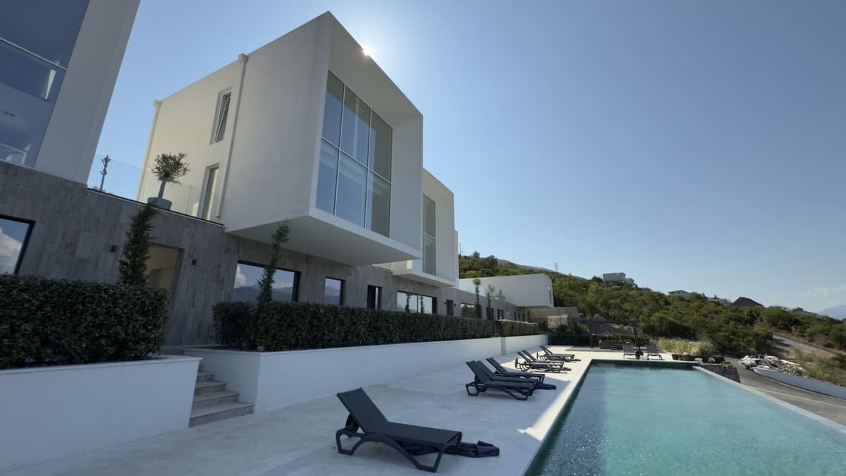 Modern 1bdr Daire Krasici, Tivat, Krasici — 8 fotoğraftan 4.