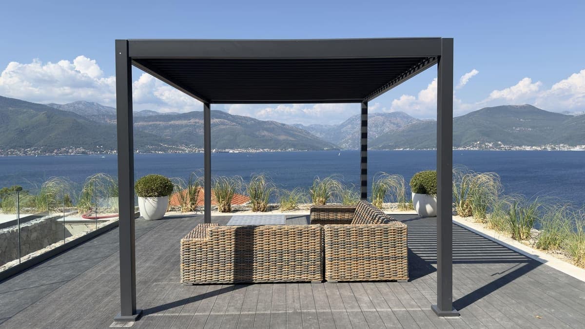 Modern 1bdr Daire Krasici, Tivat, Krasici — 8 fotoğraftan 5.