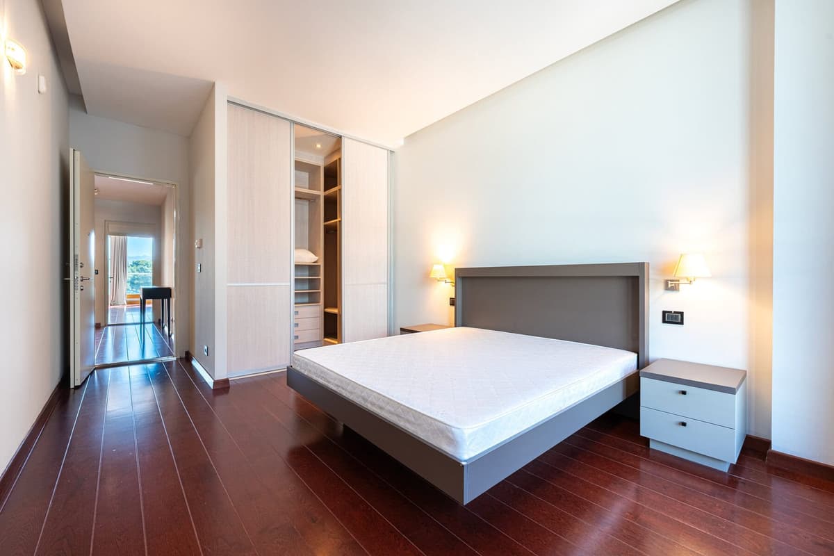 Capital Plaza Üç Yatak Odalı Daire, Podgorica, Capital Plaza — 25 fotoğraftan 11.