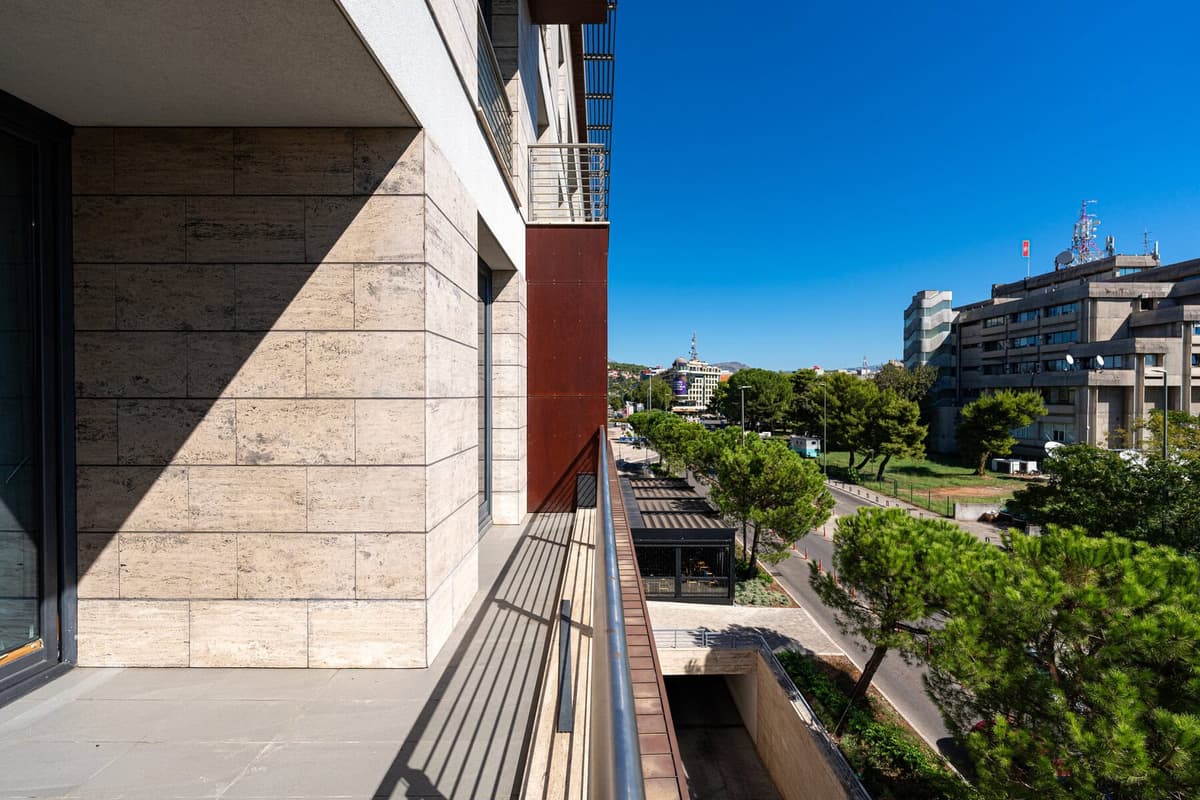 Capital Plaza Üç Yatak Odalı Daire, Podgorica, Capital Plaza — 25 fotoğraftan 16.