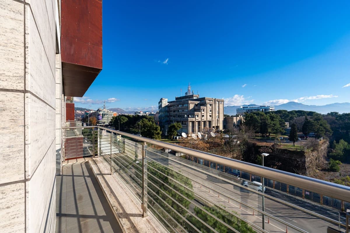 Capital Plaza Üç Yatak Odalı Daire, Podgorica, Capital Plaza — 14 fotoğraftan 12.