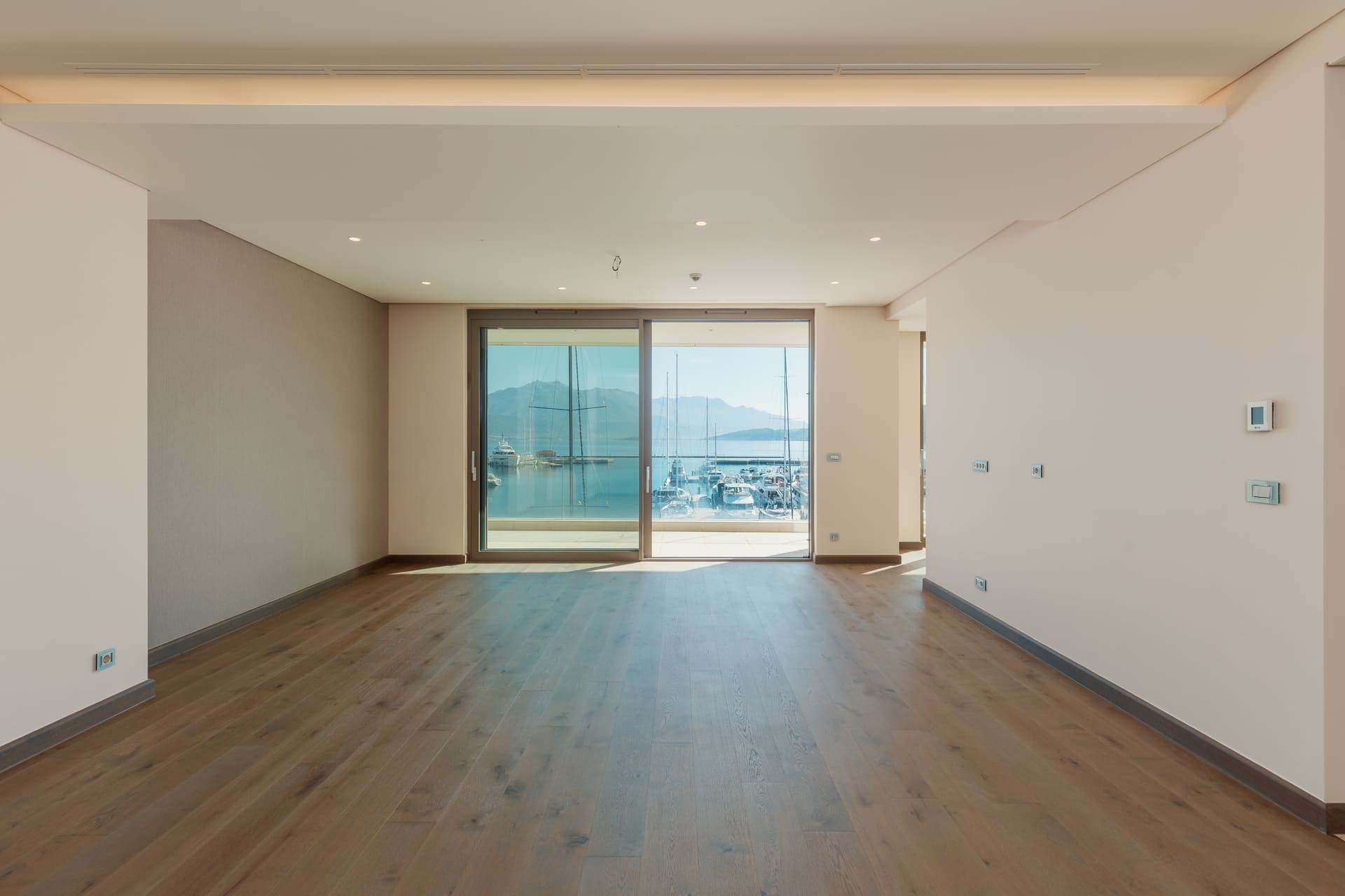 Апартаменты с 2 спальнями Portonovi Waterfront, Герцег-Нови, Портонови — фото 3 из 15