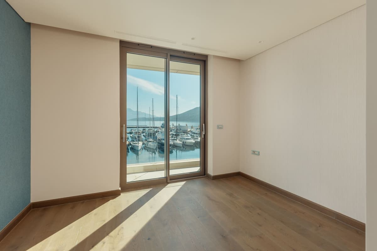Апартаменты с 2 спальнями Portonovi Waterfront, Герцег-Нови, Портонови — фото 7 из 15