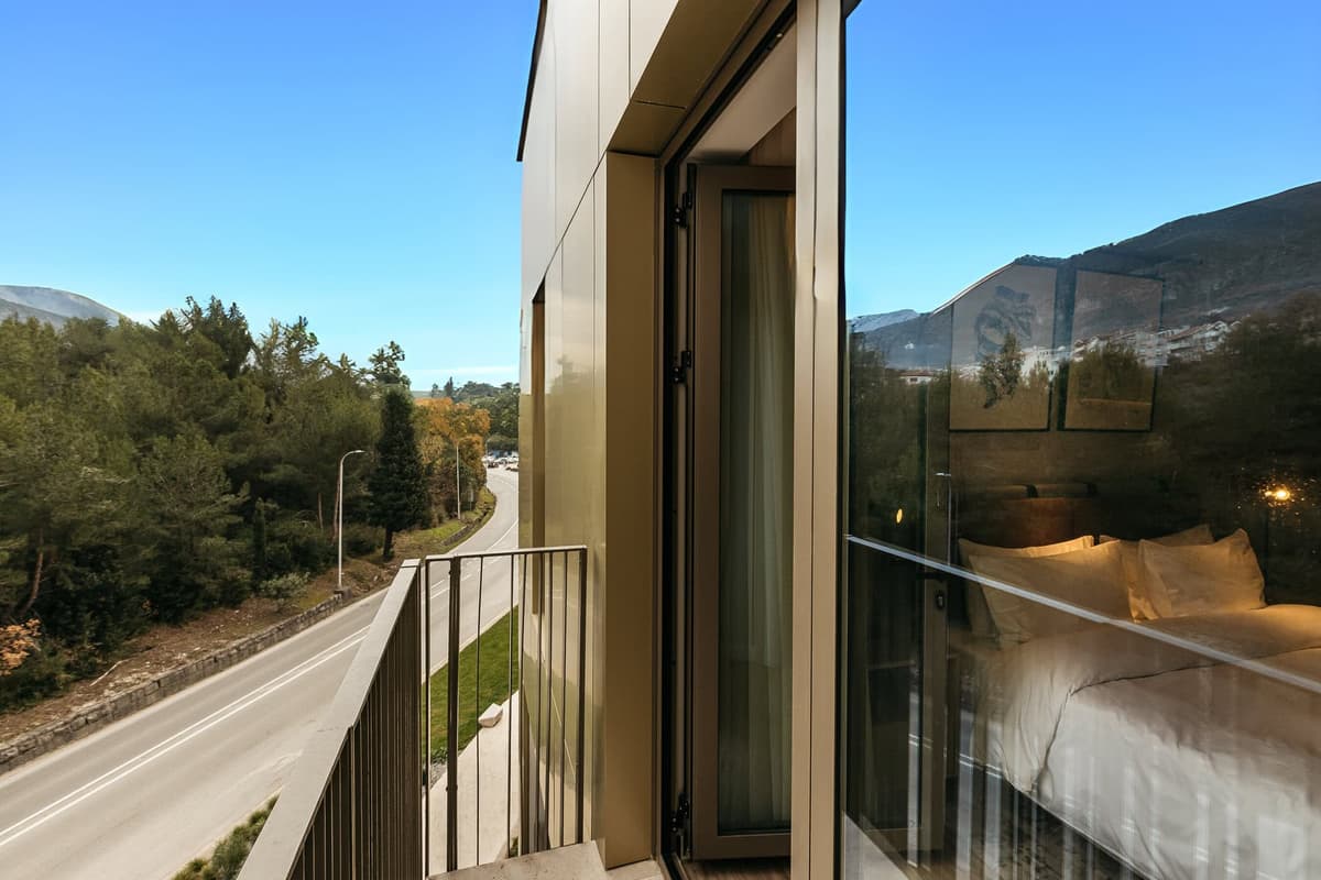 Sirocco Studio Daire, Tivat, Porto Montenegro — 11 fotoğraftan 11.