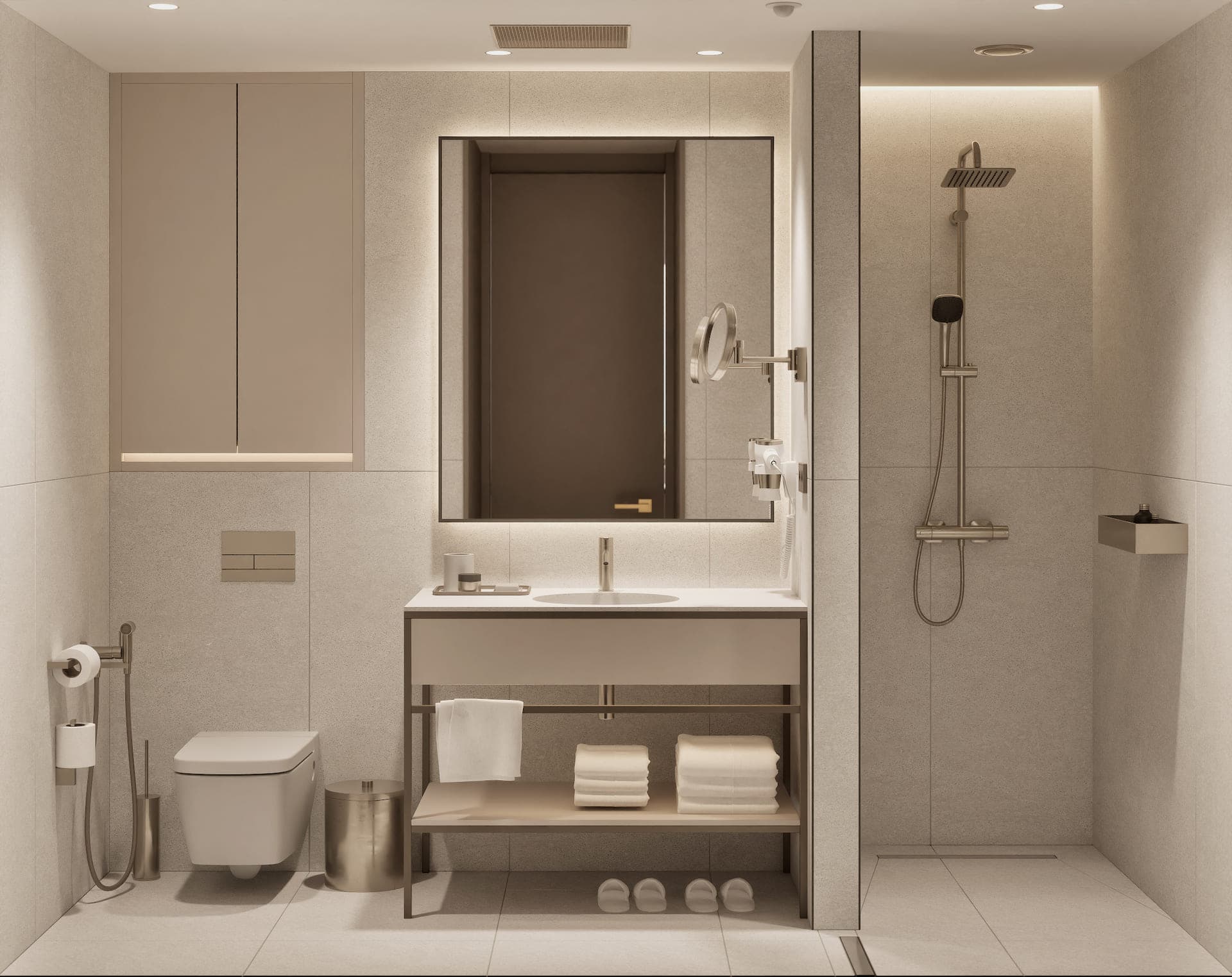 Ayrıcalıklı Waterfront Penthouse Budva, Budva, Becici — 14 fotoğraftan 3.