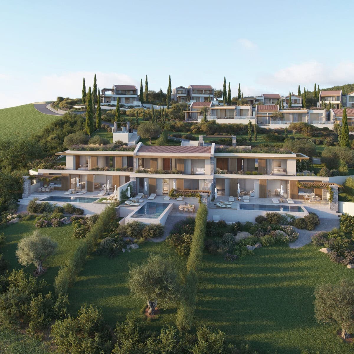 Lüks Şehir Evi Lustica Bay, Tivat, Lustica Bay — 15 fotoğraftan 14.