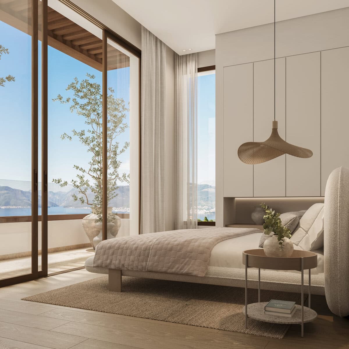 Lüks Şehir Evi Lustica Bay, Tivat, Lustica Bay — 15 fotoğraftan 9.