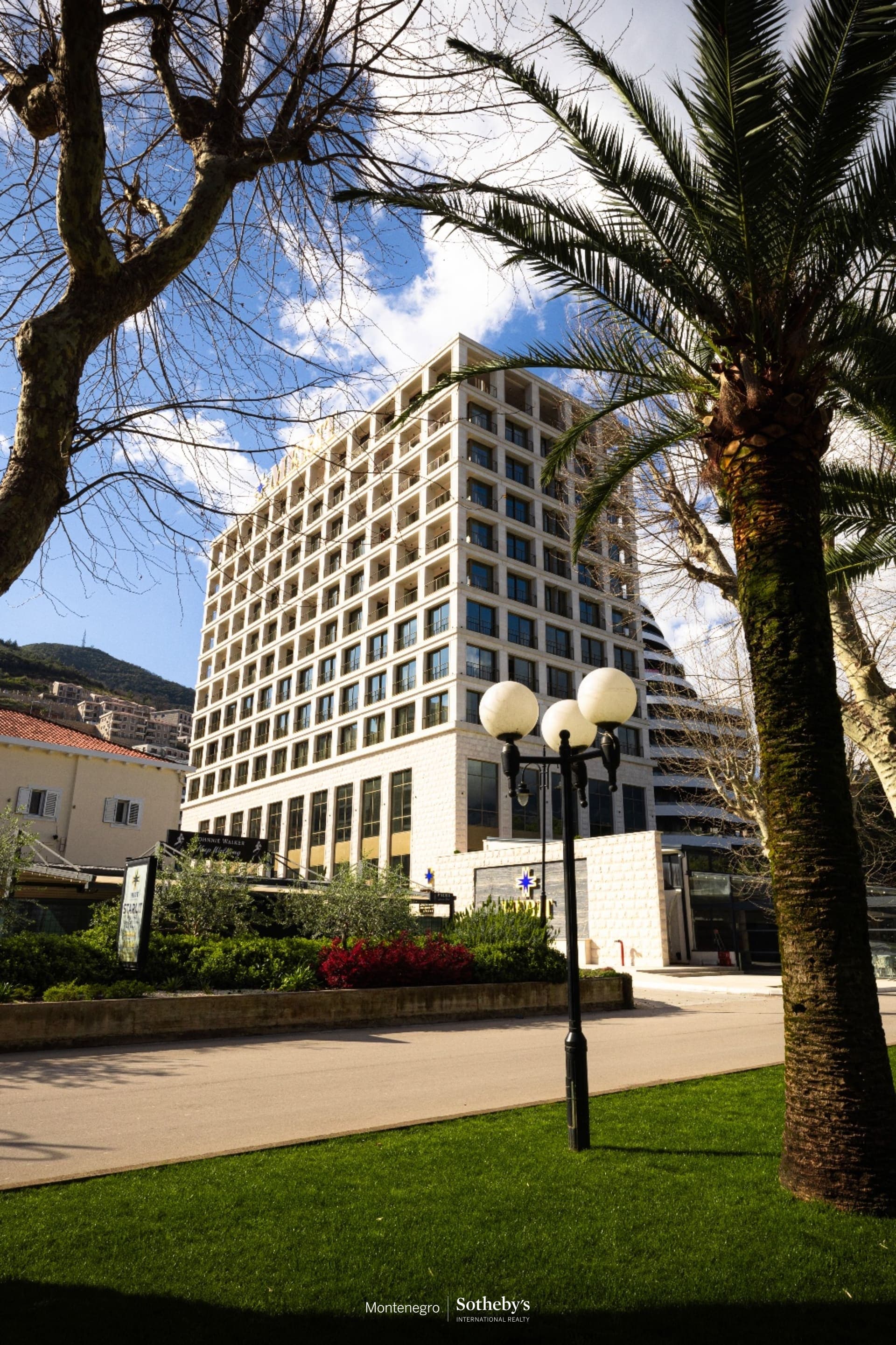 Exclusive Tek Yatak Odalı Daire Merit Starlit Hotel, Budva, Mediteranska Caddesi — 15 fotoğraftan 1.