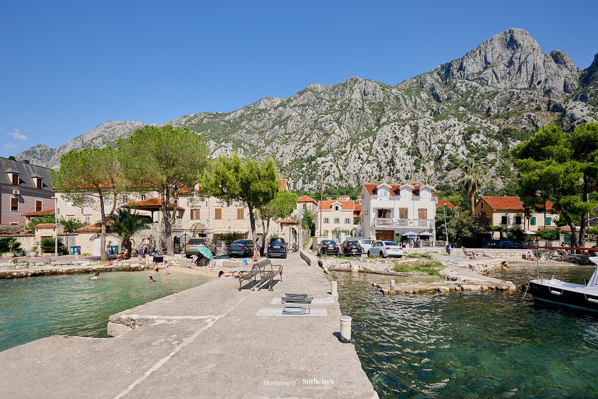 Dobrota Kiralık Aile Evi, Kotor, Dobrota — 44 fotoğraftan 44.