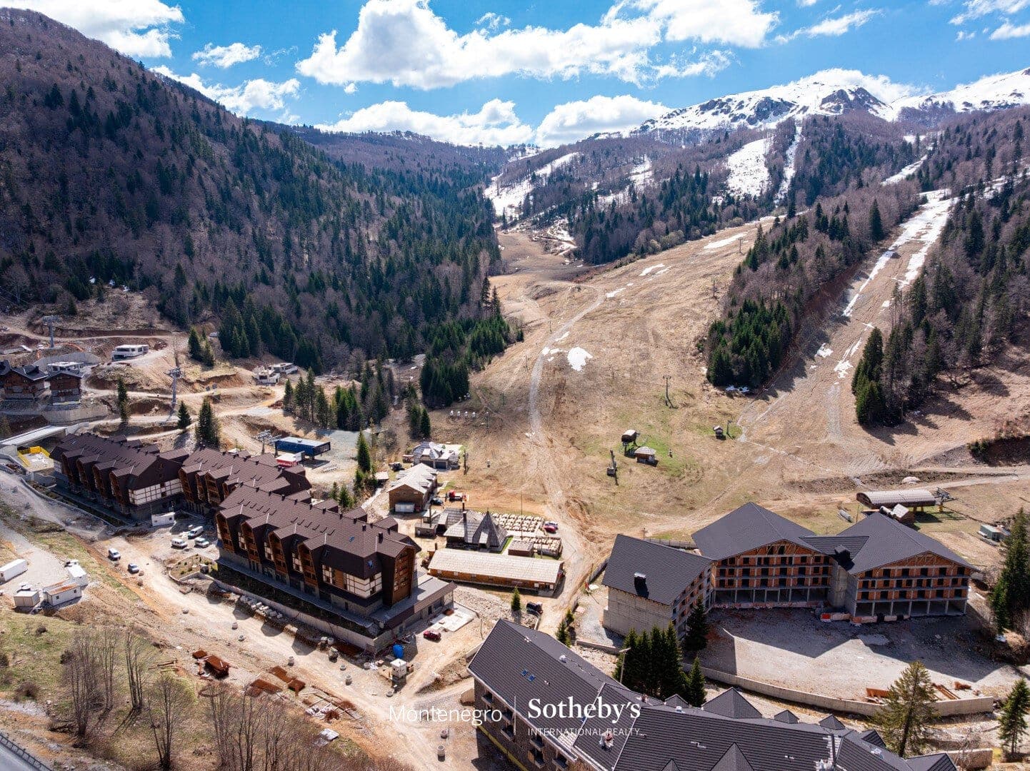 Ayrıcalıklı imarlı arsa, Kolasin, Kolasin, Ski Resort 1450 — 15 fotoğraftan 1.