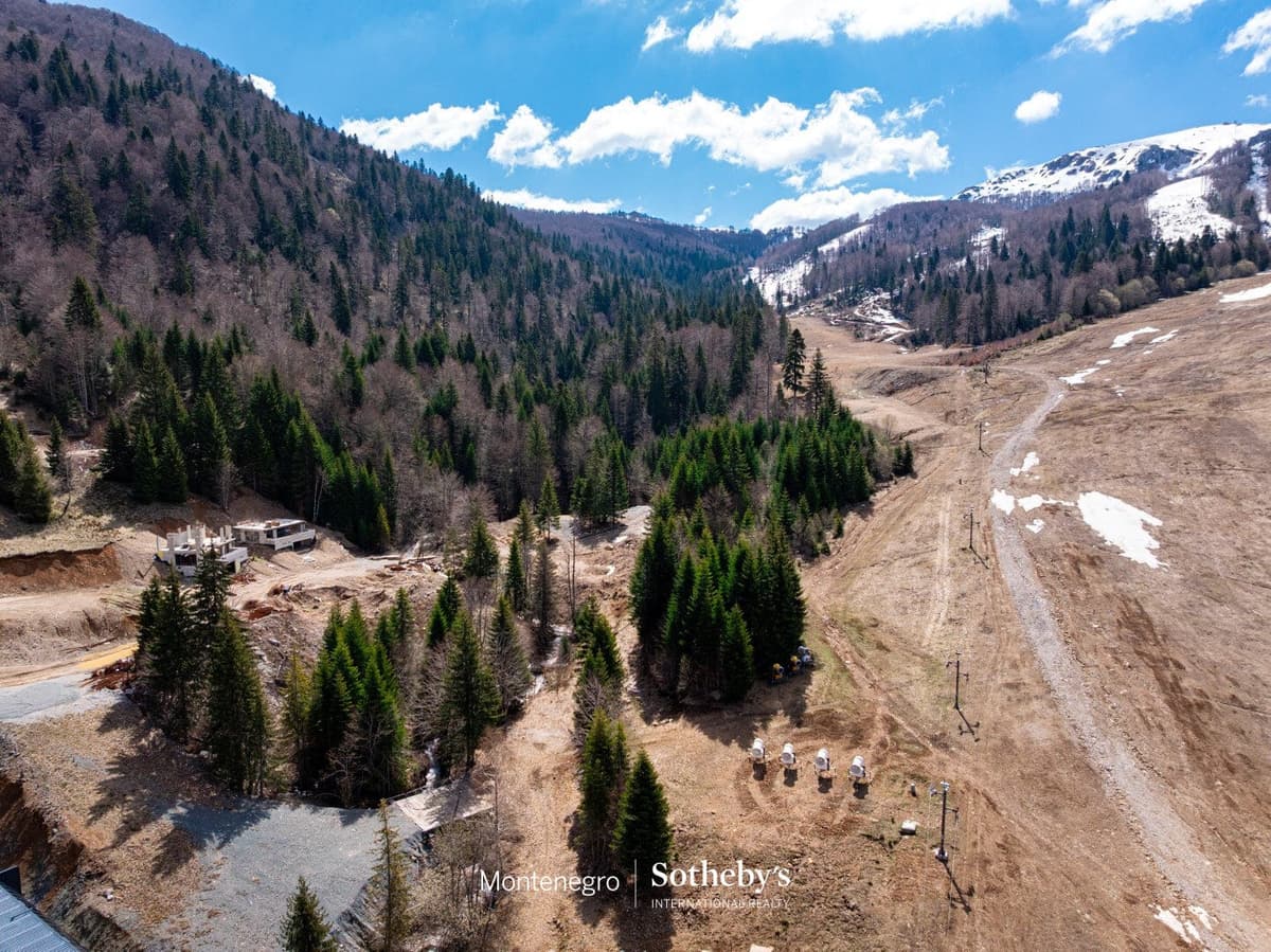 Ayrıcalıklı imarlı arsa, Kolasin, Kolasin, Ski Resort 1450 — 15 fotoğraftan 15.
