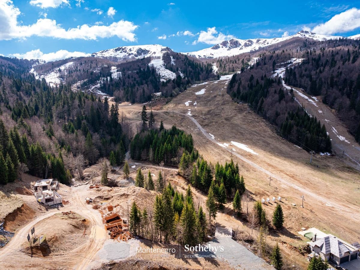 Ayrıcalıklı imarlı arsa, Kolasin, Kolasin, Ski Resort 1450 — 15 fotoğraftan 2.