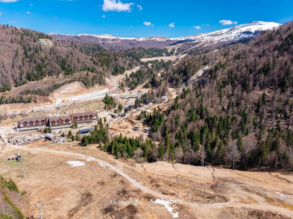 Ayrıcalıklı imarlı arsa, Kolasin, Kolasin, Ski Resort 1450 — 15 fotoğraftan 3.